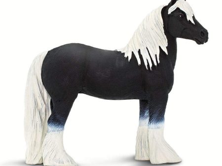 Gypsy Vanner Stallion Toy For Sale