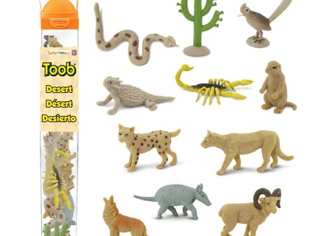 Desert Animal Toys TOOB® Hot on Sale