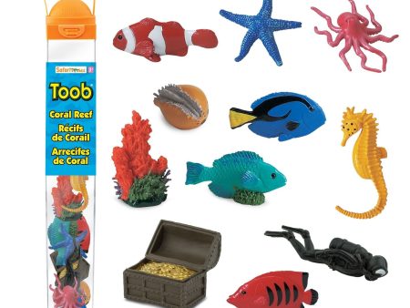 Coral Reef Toys TOOB® Online Sale