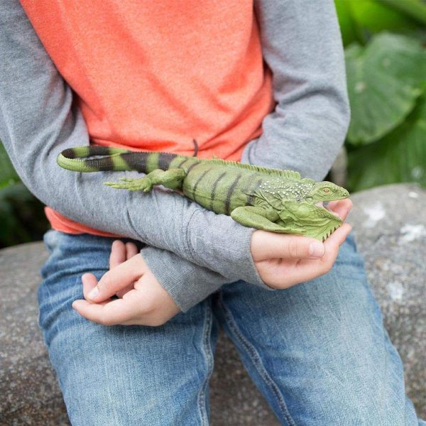 Iguana Toy For Discount