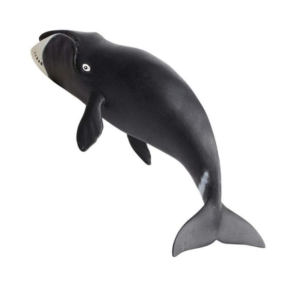 Bowhead Whale Toy Fashion