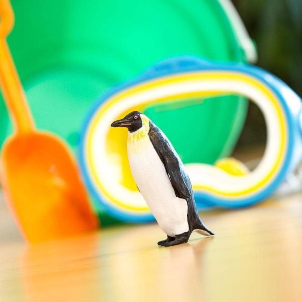 Emperor Penguin Toy Online now