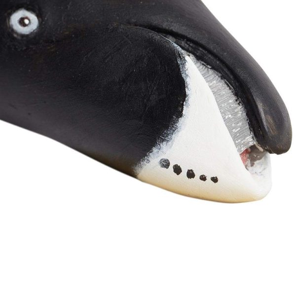 Bowhead Whale Toy Fashion