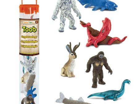 Cryptozoology Designer Figurines TOOB® Sale