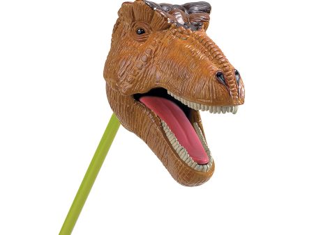 Brown T-Rex Snapper Toy Online now