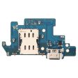 For Galaxy A80 SM-A805F Original Charging Port Board Hot on Sale