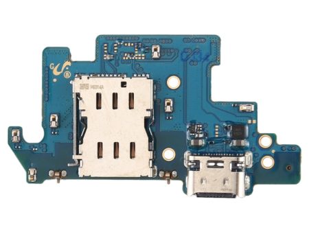 For Galaxy A80 SM-A805F Original Charging Port Board Hot on Sale