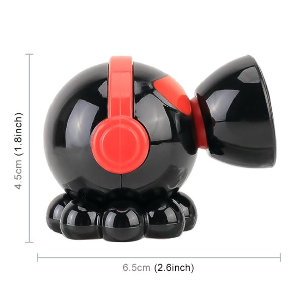 Car Octopus Shape Magnetic Mobile Phone Holder (Red) Online Hot Sale