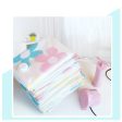 11 PCS Space Saving Sunflowers Pattern Vacuum Storage Bag, Thinken Quilts Clothing Vacuum Seal Storage Bag with a Hand Pump, Including: 3 PCS 80*100 cm，2 PCS 60*80 cm, 3 PCS 50*70 cm, 2 PCS 40*60 cm For Cheap